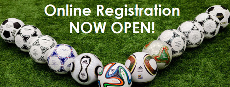 Register Now For 2021-2022 Soccer Season