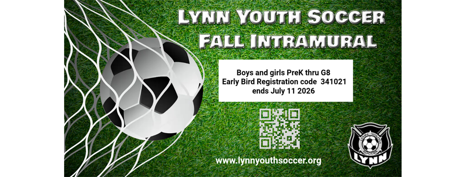 Fall Intramural registration